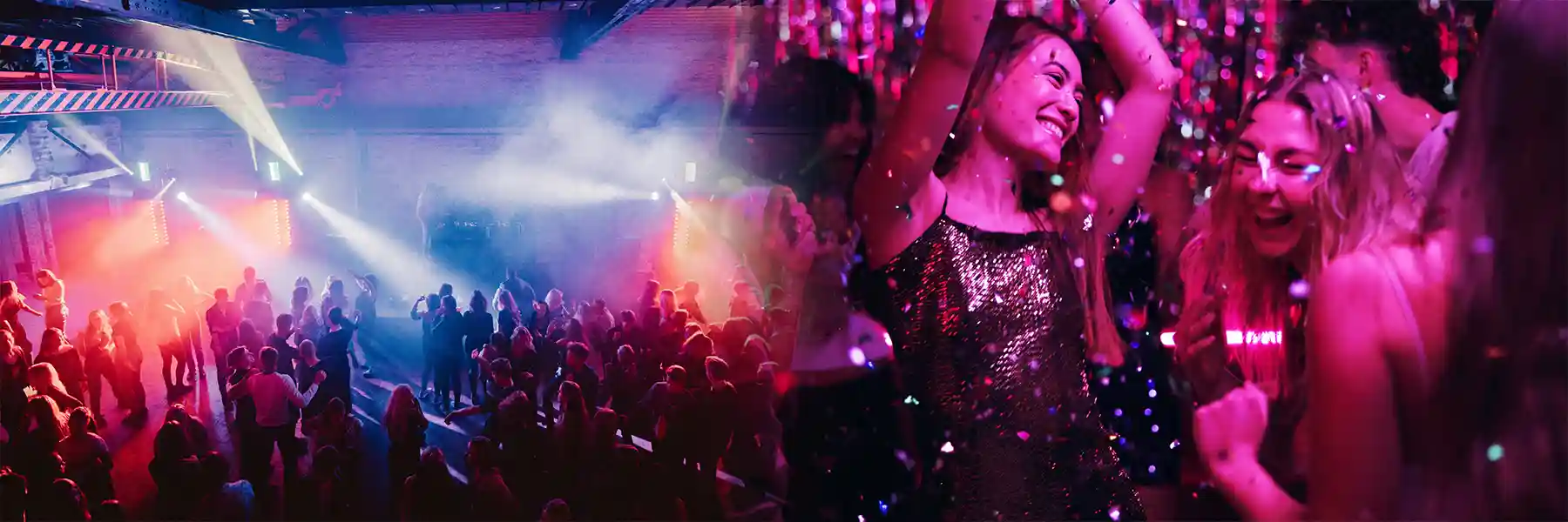 10 مورد از بهترین کلوپ های شبانه در کانادا