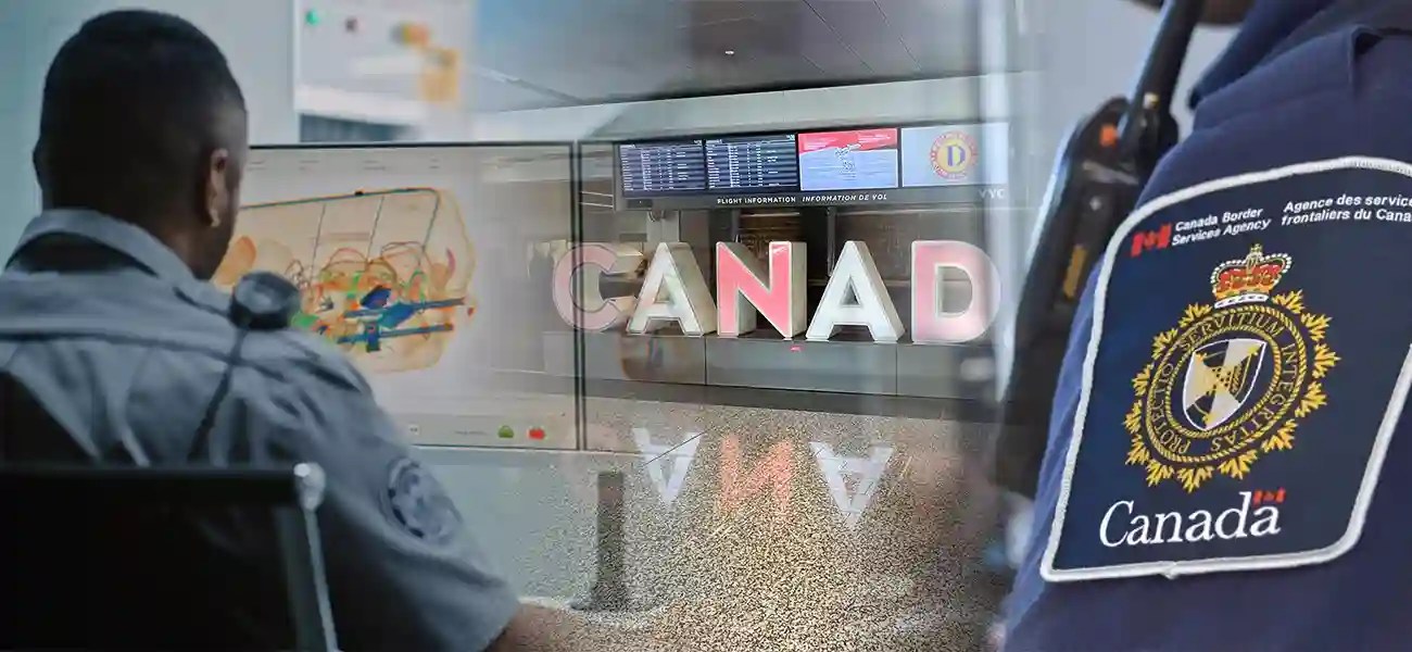 How to submit a customs declaration upon arrival