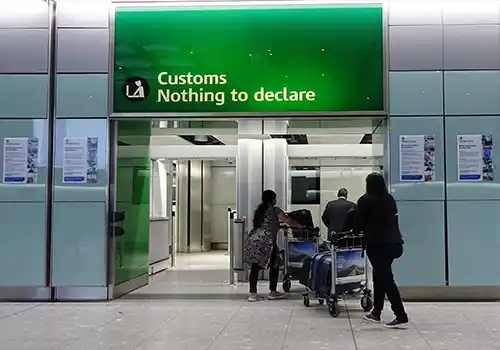 What do you need to declare when you arrive in Canada?