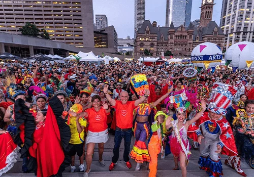 جشن ها و کارناوال ها