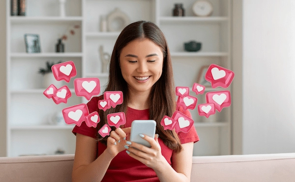  منابع شبکه های اجتماعی ملیتهای مختلف