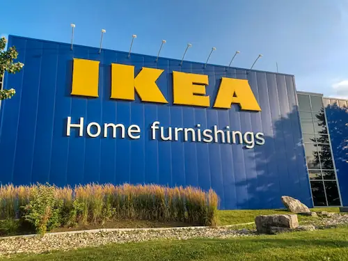 برای تازه واردان  IKEA راهنمای فروشگاه 