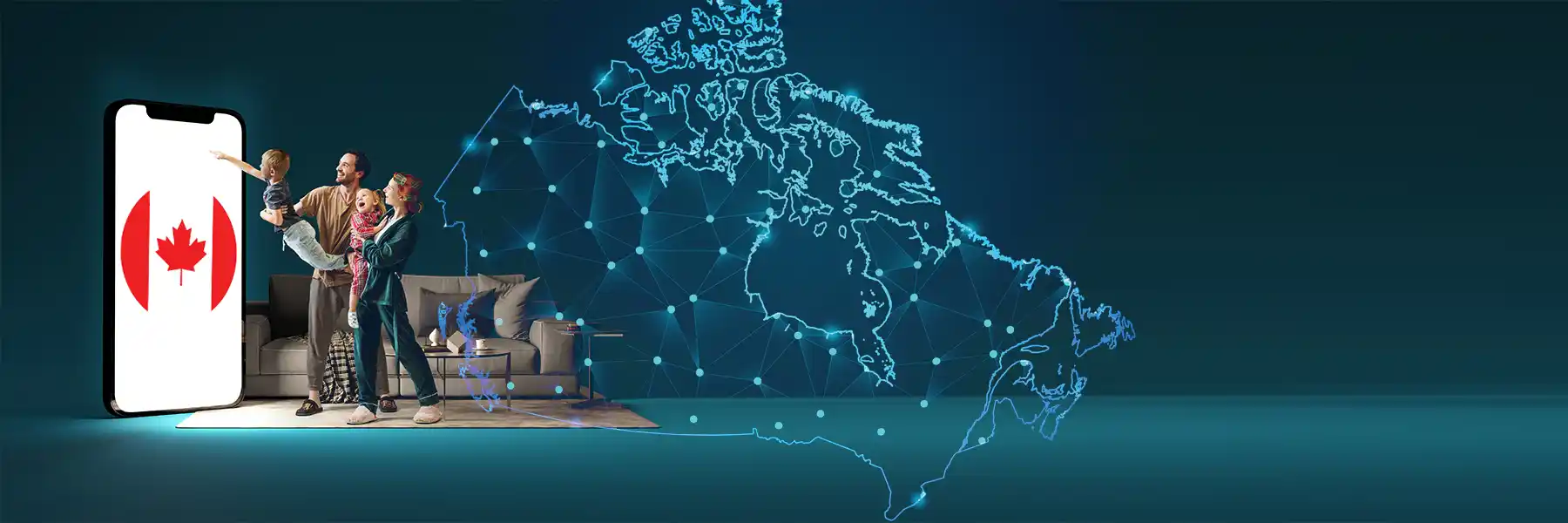 Telecommunications & Internet