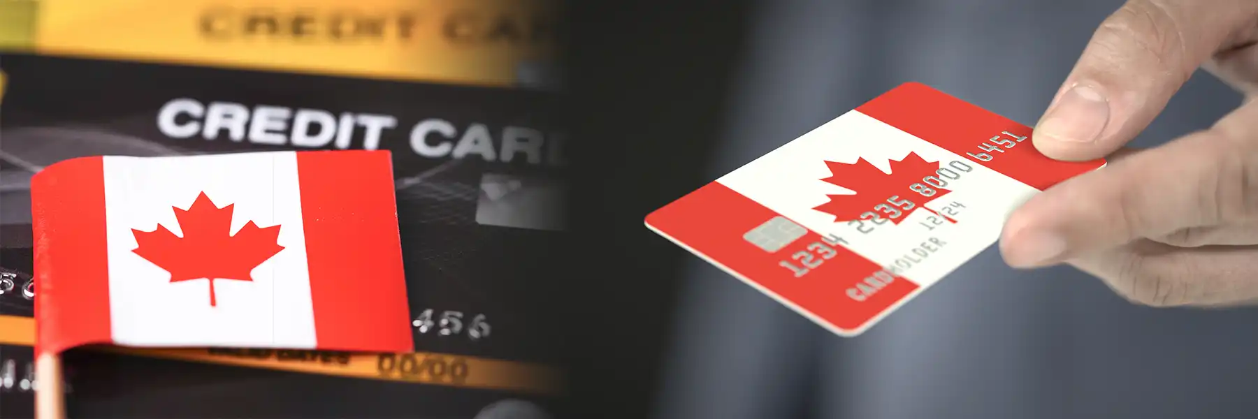 با انواع کارت های اعتباری بانکی در کانادا آشنا شوید