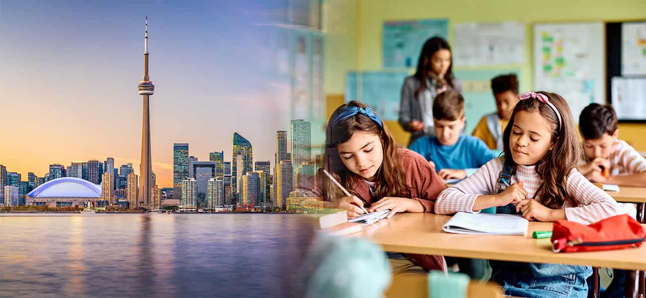 سیستم آموزشی در مدارس تورنتو
