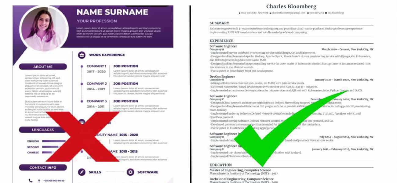 ATS چیست و چگونه رزومه ها را بررسی می کند؟