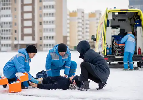 در صورت بروز تصادف و آسیب بدنی در کانادا چه باید کرد