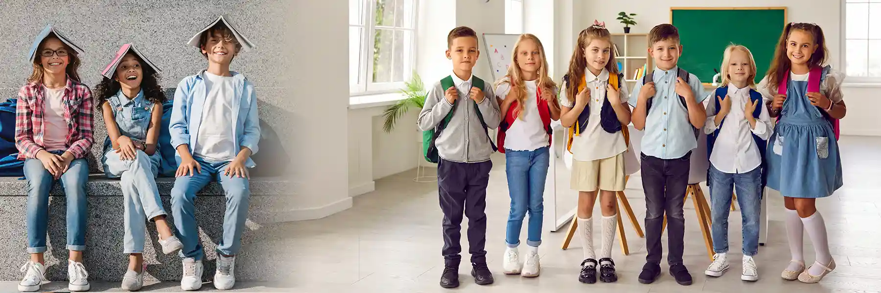 نظام آموزشی دبستانهای کانادا