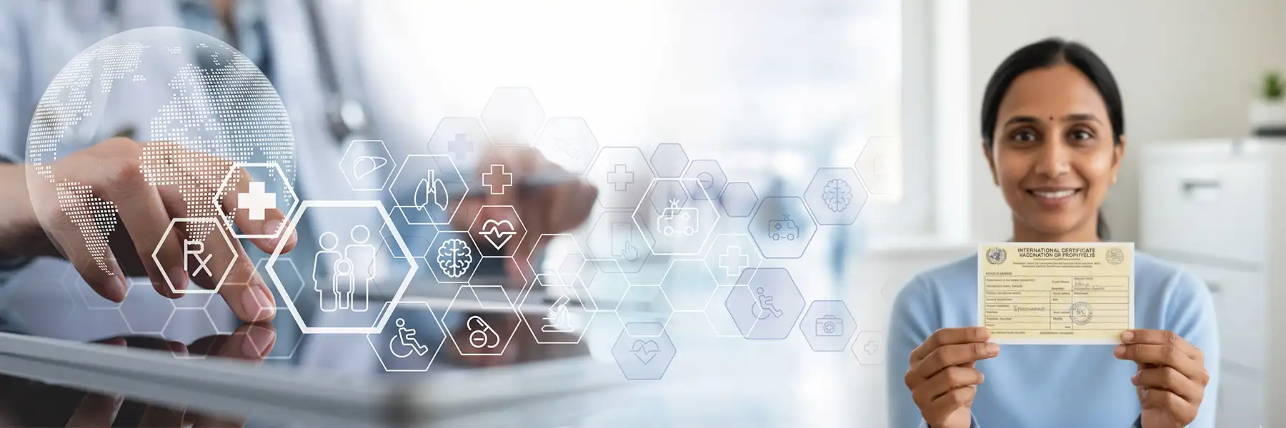 در کشورهایی که بیشترین مهاجر به کانادا را دارند از کجا می توان کارت واکسیناسیون دریافت کرد