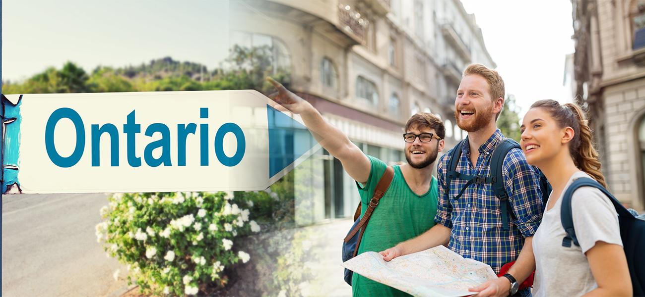 مراکز راهنمای سفر  در کانادا