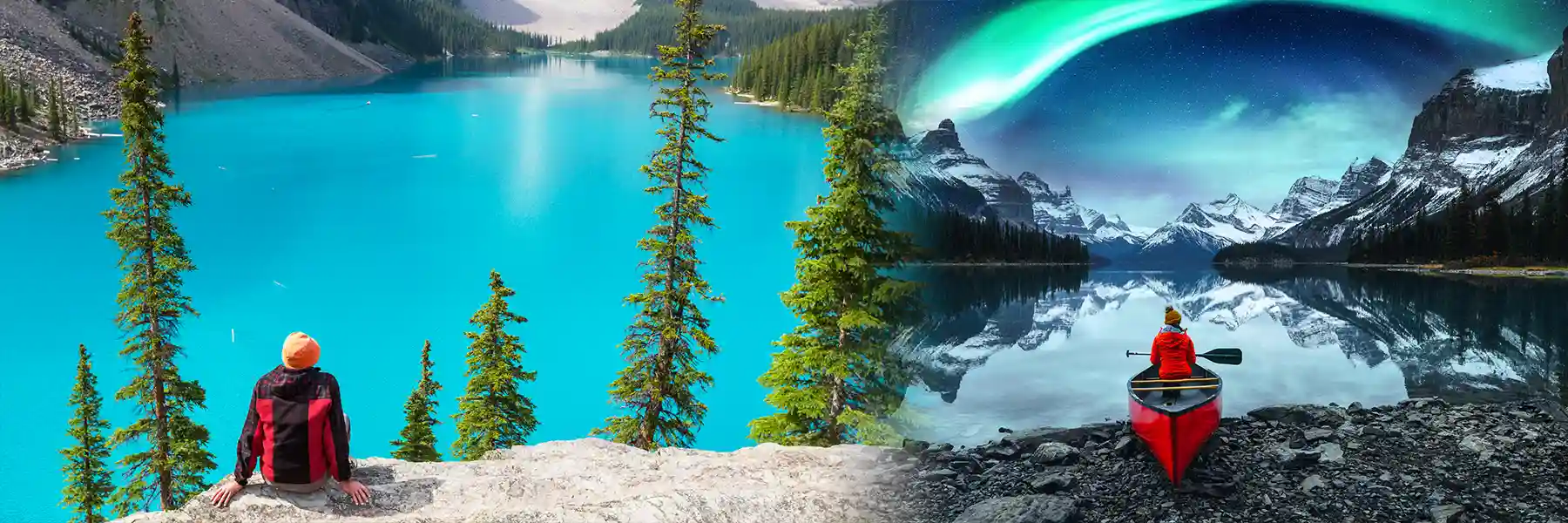 10 مورد از مهمترین پارک های ملی و مناطق حفاظت شده در کانادا