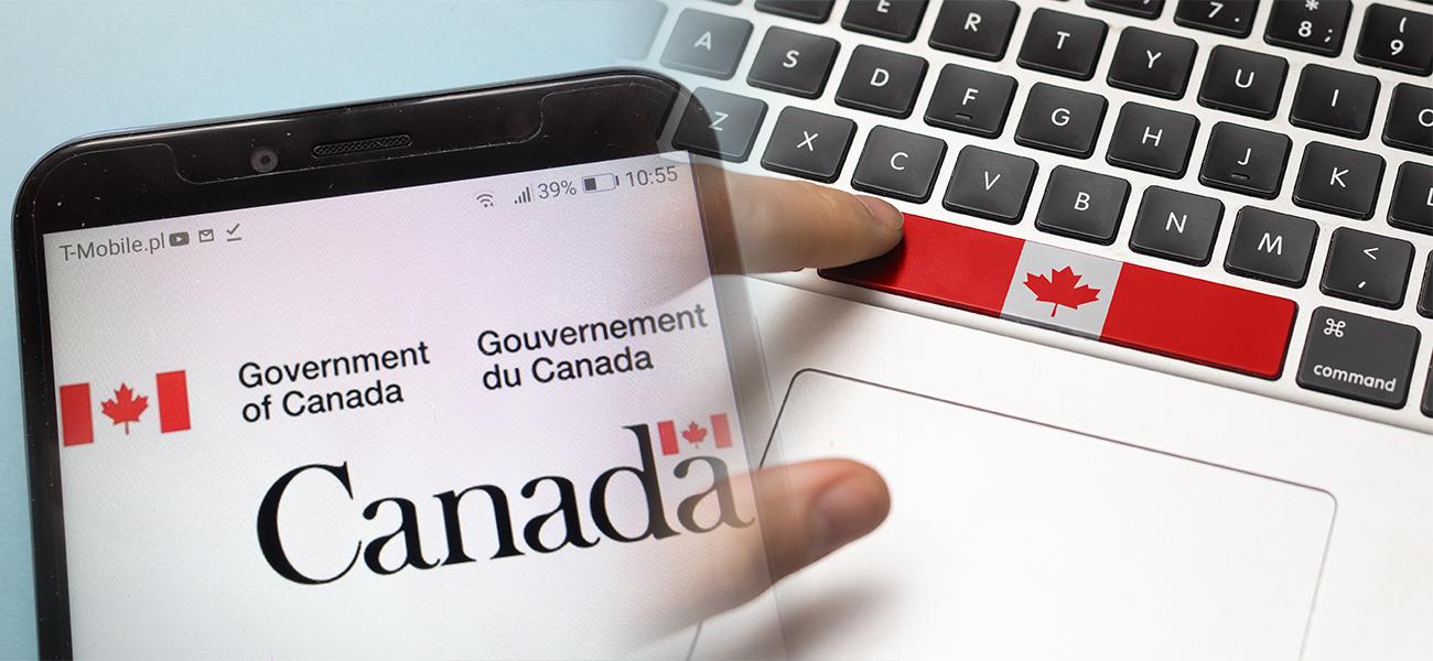 اپلیکیشن ها و سایت های  دولتی مهم کانادا