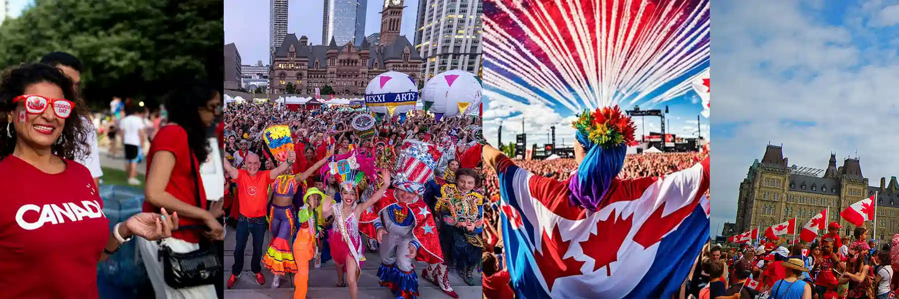 جشن ها و کارناوال ها