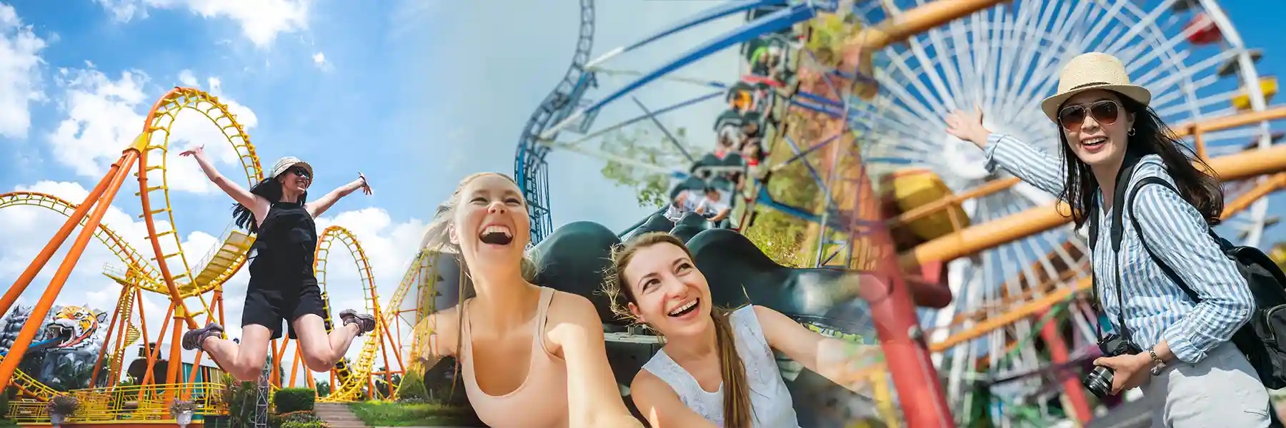 10 مورد از بهترین شهربازی های کانادا