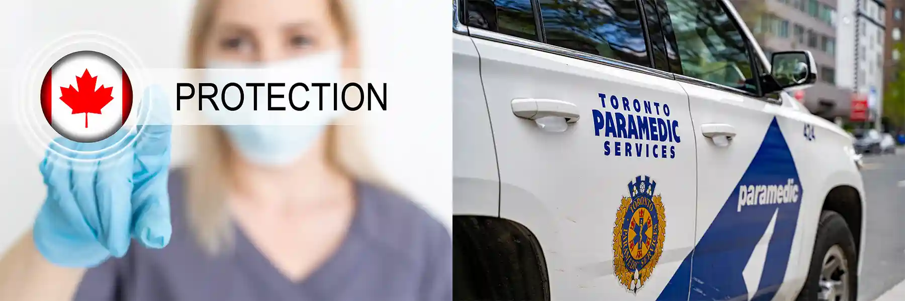 خدمات پزشکی در کانادا