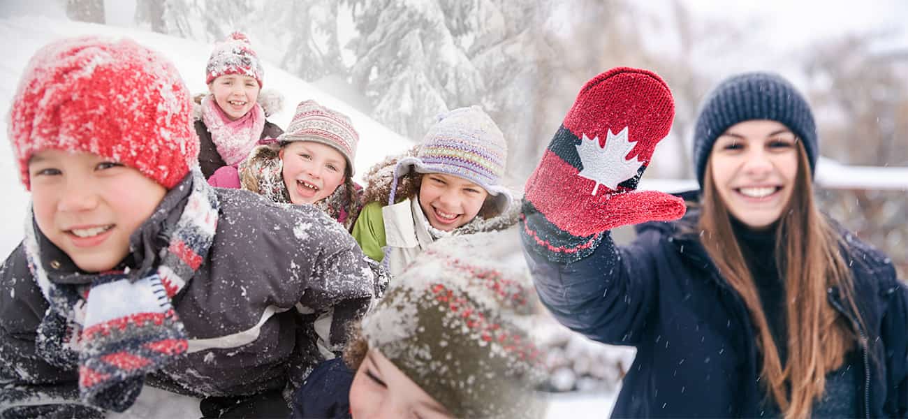 چه نوع لباسی برای کانادا مناسب است؟