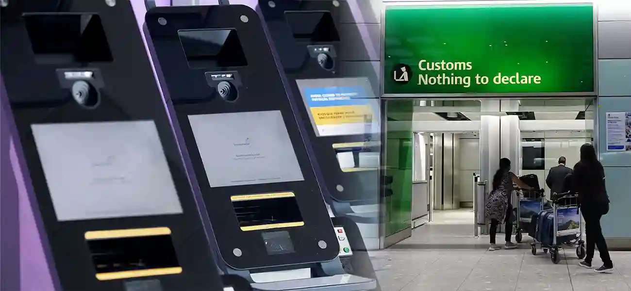 هنگام ورود به کانادا چه چیزی را باید اعلام کنید؟