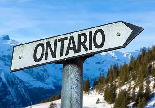 AN INTRODUCTION FOR NEWCOMERS SETTLING IN ONTARIO