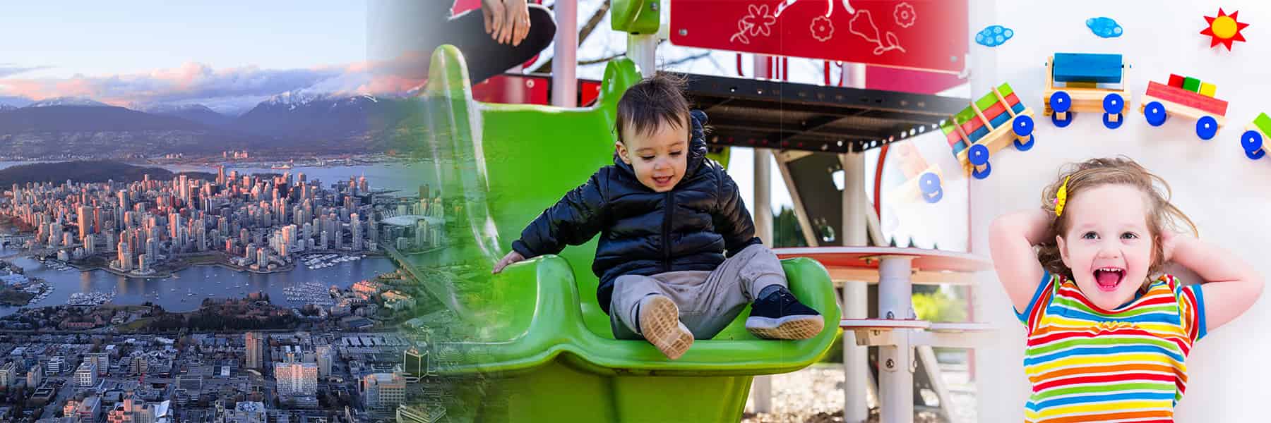 لیست مهدکودک های ونکوور