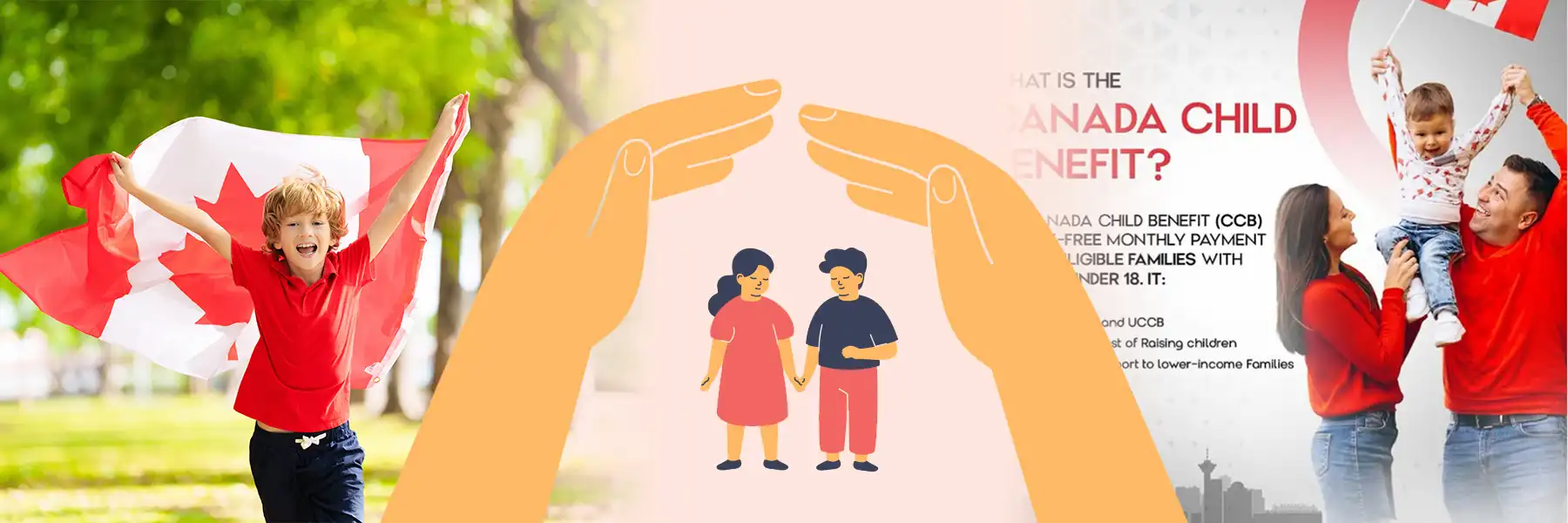 Canada Child Benefit - CCB