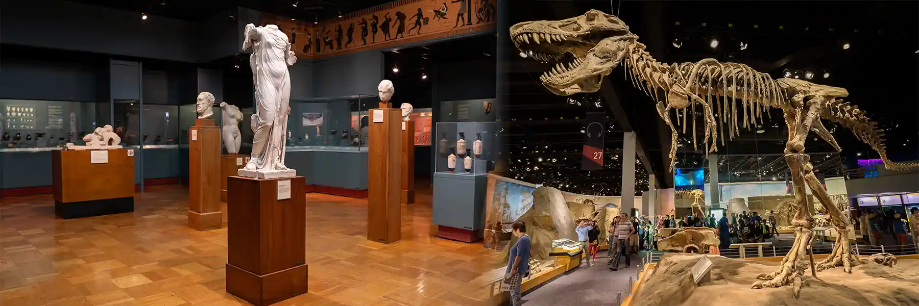 10 موزه برتر کانادا