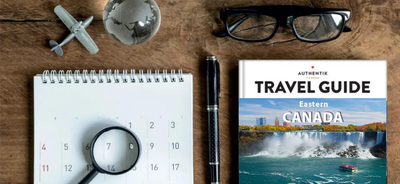 راهنمای سفربه شرق کانادا