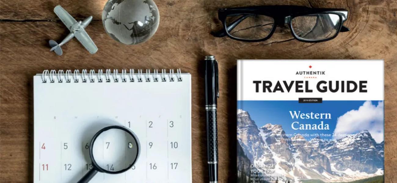 راهنمای سفربه غرب کانادا