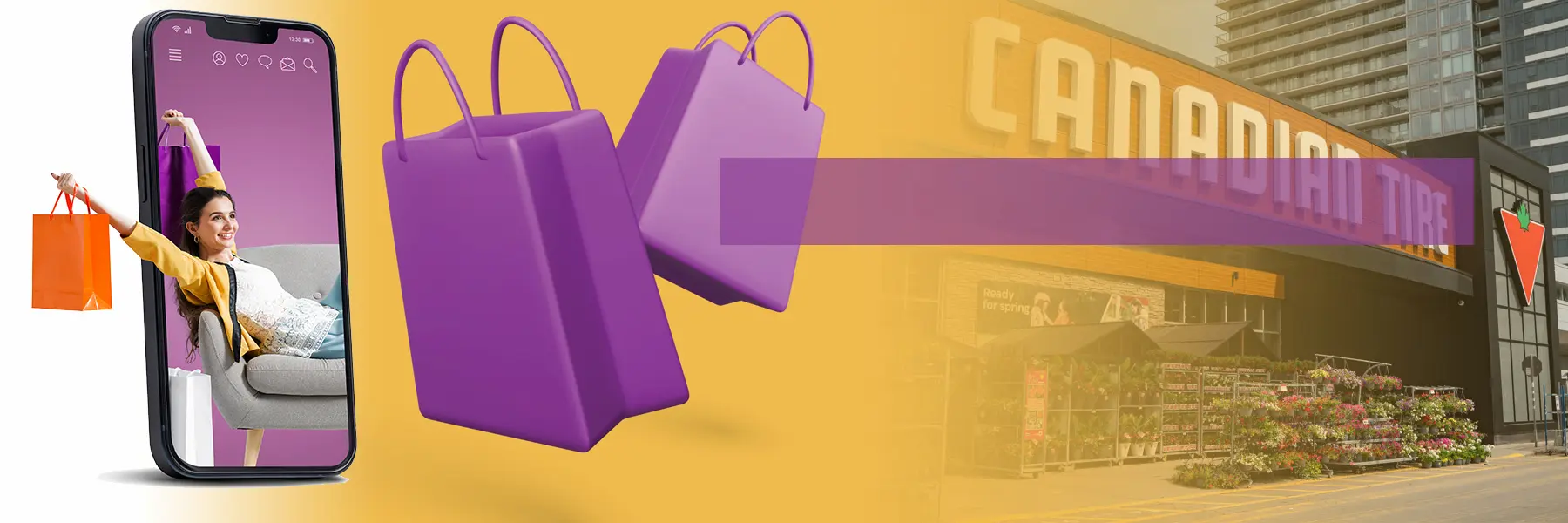 Stores & Online Shopping & Deals