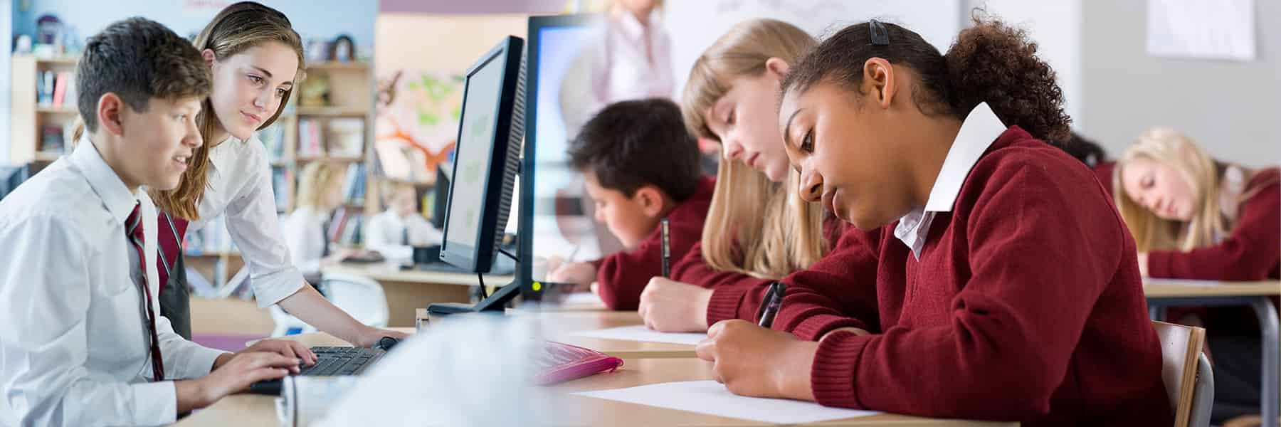   نظام آموزشی پیش متوسطه در کانادا