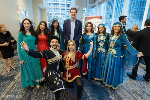 Iranian Community (Persian Speakers)