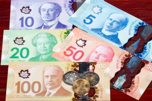 Get to know Canadian coins and banknotes
