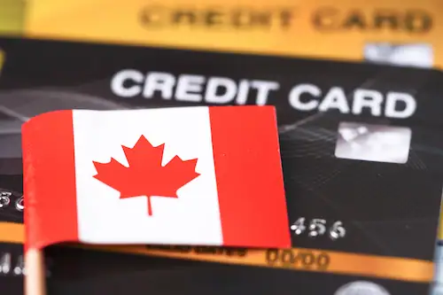 Learn about the types of bank credit cards in Canada