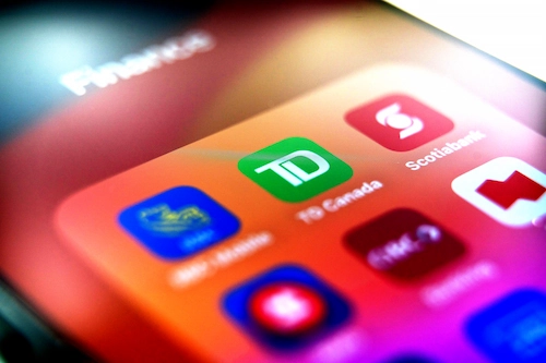 Common Banking Apps and Sites in Canada