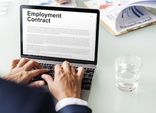Important Terms of Labor Law