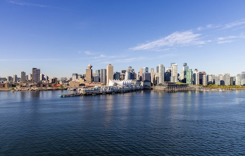 Top 10 of the best coastal cities in Canada