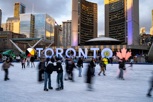Top 10 of the best skating rinks and halls