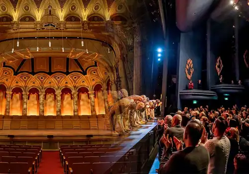 Top 10 of the best theaters in Canada