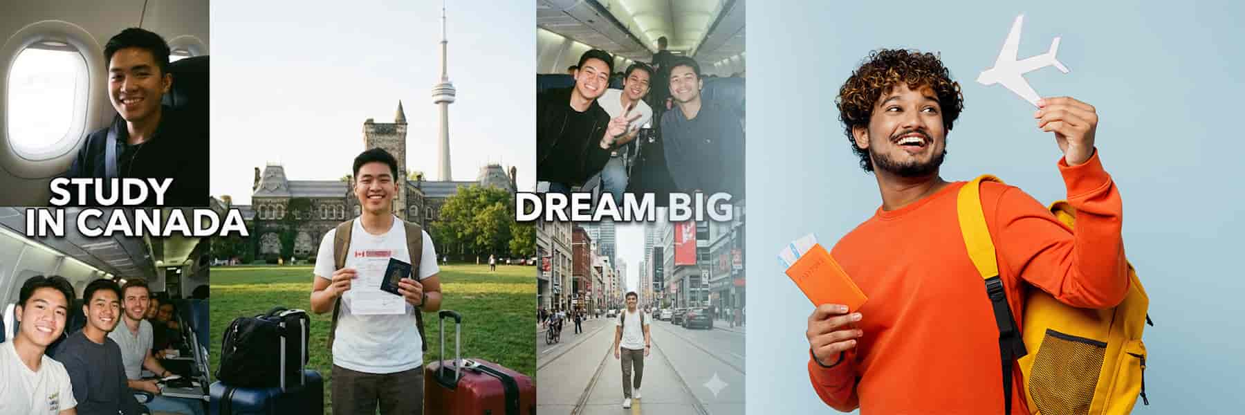 اطلاعات مفید برای پروسه اپلای تحصیلی کانادا